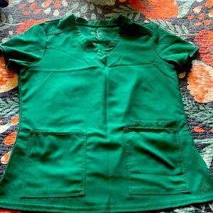 St Patrick’s Day Green Scrubs